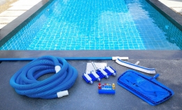  Pools maintenance